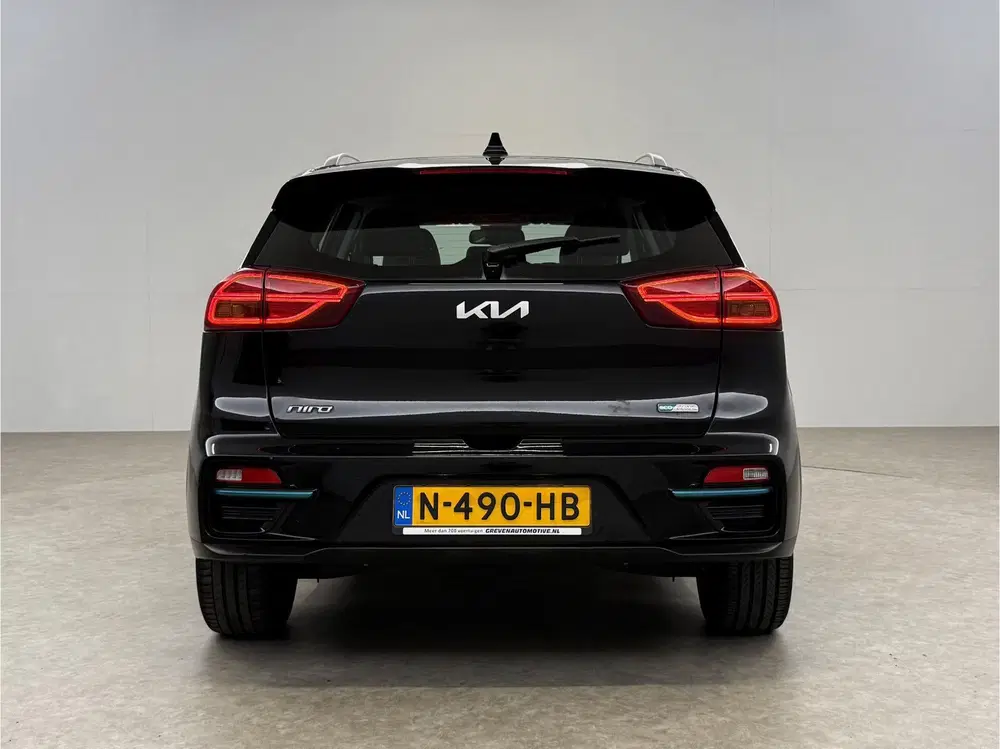 Kia Niro DynamicLine 64 kWh uit 2021, foto 11