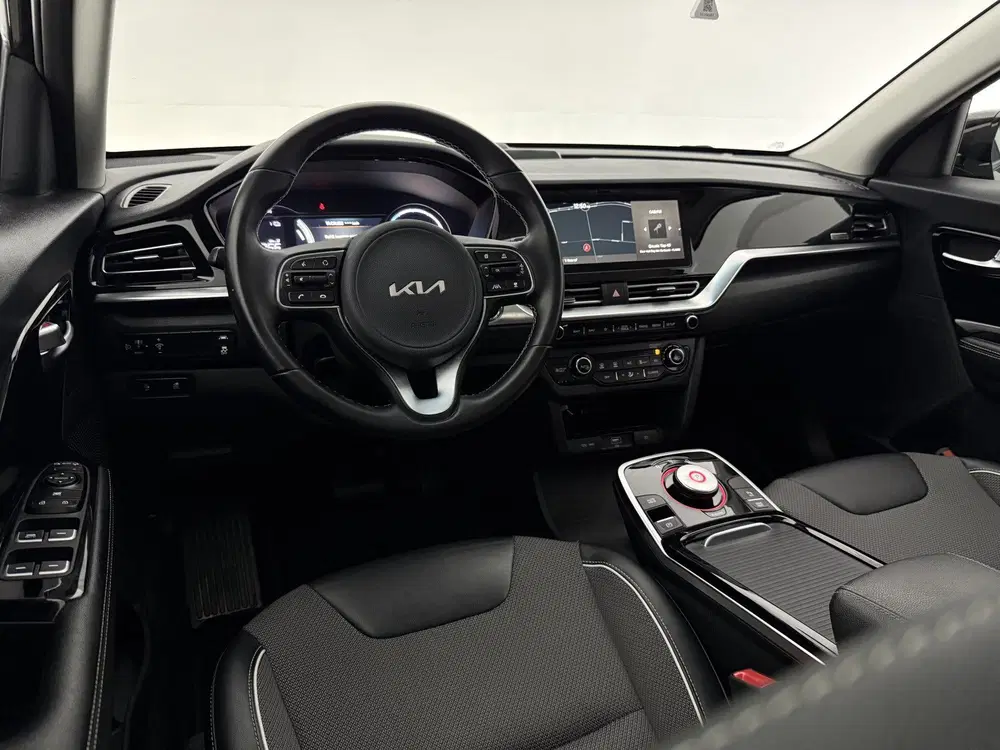 Kia Niro DynamicLine 64 kWh uit 2021, foto 15