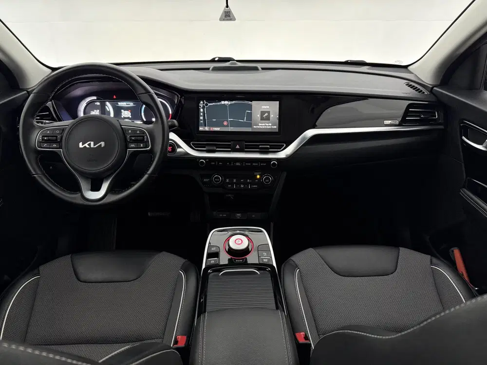 Kia Niro DynamicLine 64 kWh uit 2021, foto 2