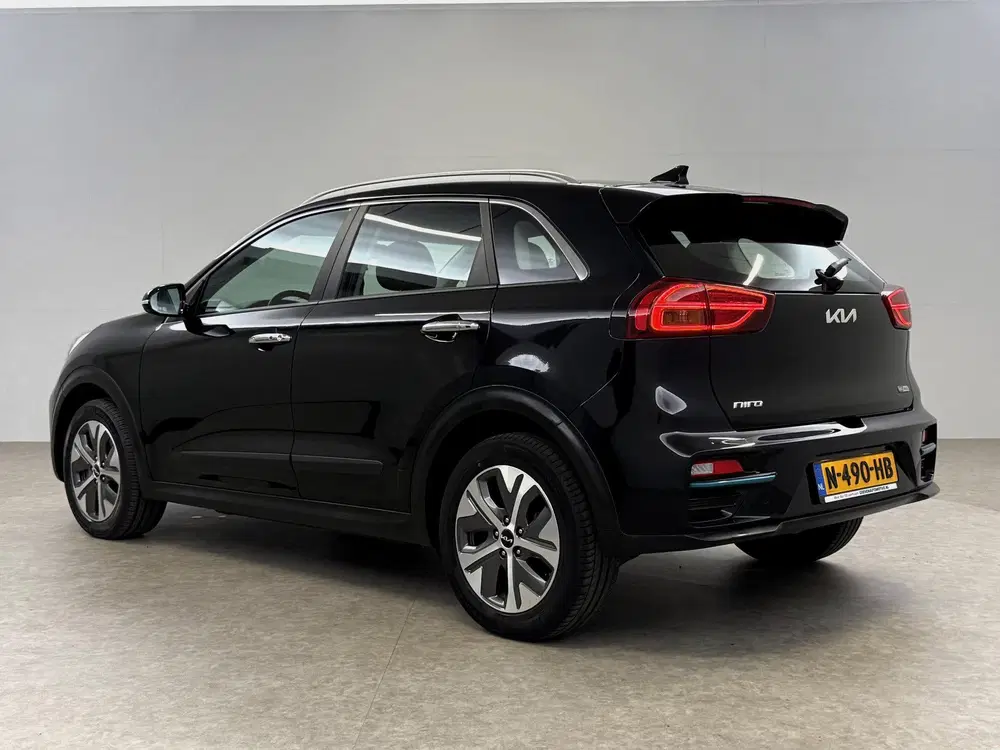 Kia Niro DynamicLine 64 kWh uit 2021, foto 3