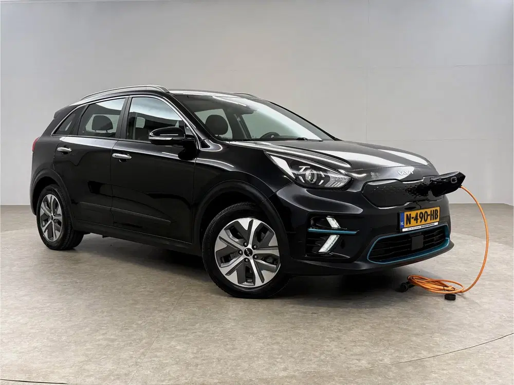 Kia Niro DynamicLine 64 kWh uit 2021, foto 6