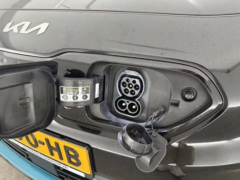 Kia Niro DynamicLine 64 kWh uit 2021, foto 8
