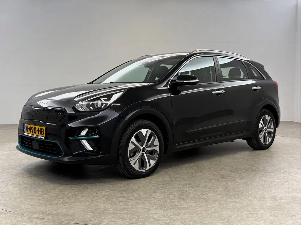 Kia Niro DynamicLine 64 kWh uit 2021, foto 9