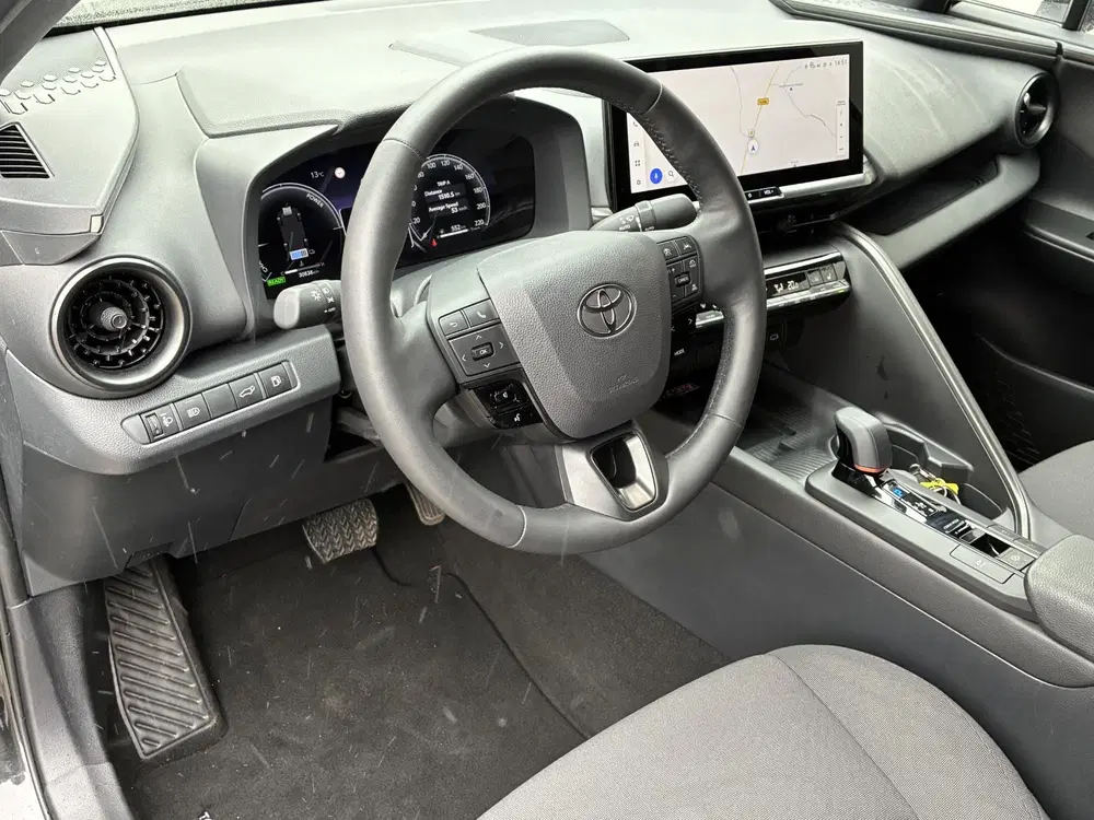 Toyota C-HR 1.8 Hybrid 140 First Edition uit 2025, foto 12