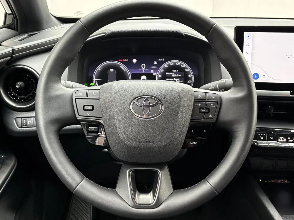 Toyota C-HR 1.8 Hybrid 140 First Edition uit 2025, foto 13