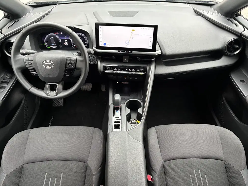 Toyota C-HR 1.8 Hybrid 140 First Edition uit 2025, foto 2