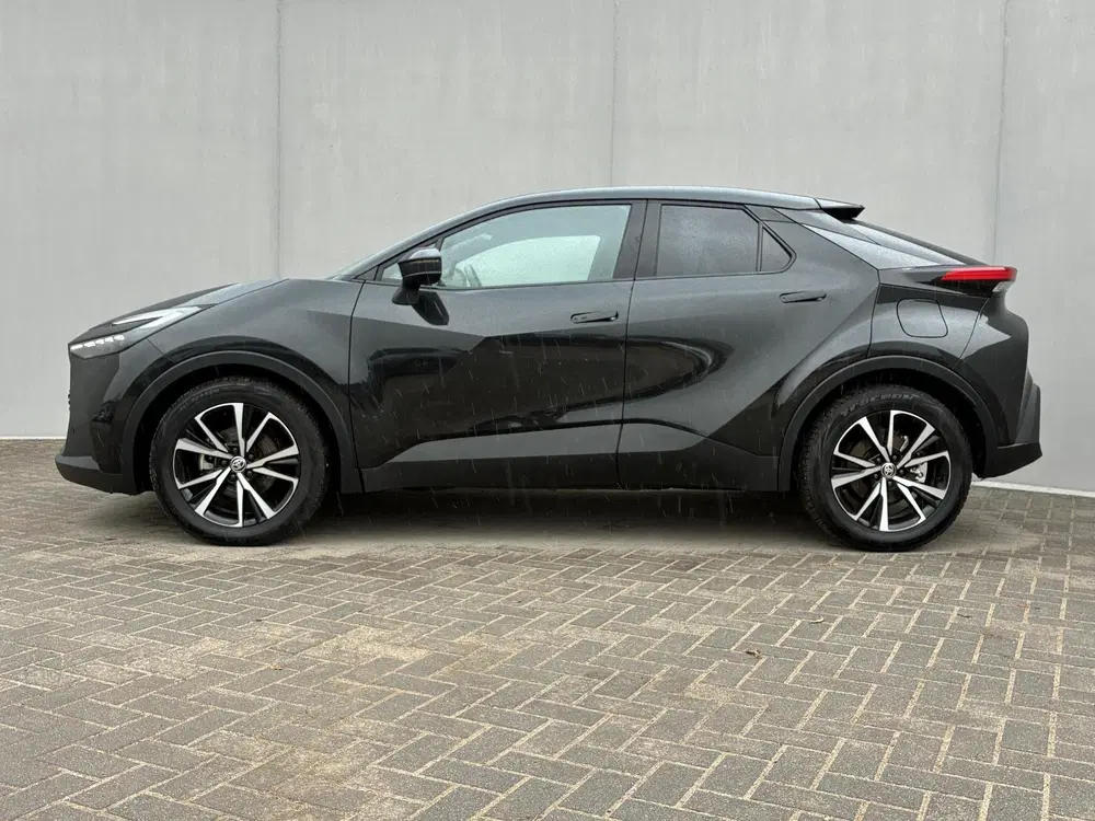 Toyota C-HR 1.8 Hybrid 140 First Edition uit 2025, foto 9