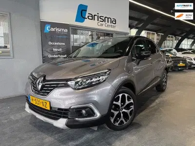 Renault Captur 1.3 TCe Intens Aut. uit 2019