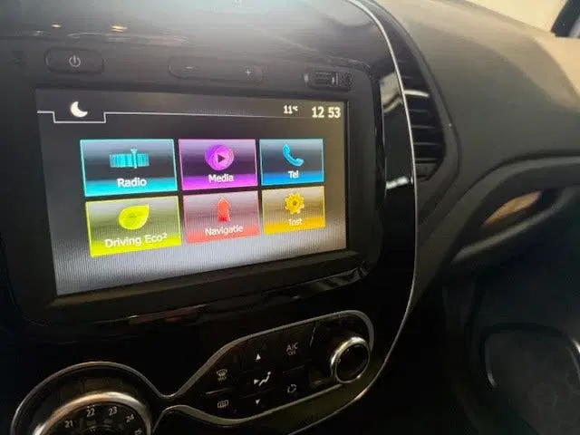Renault Captur 1.3 TCe Intens Aut. uit 2019, foto 12