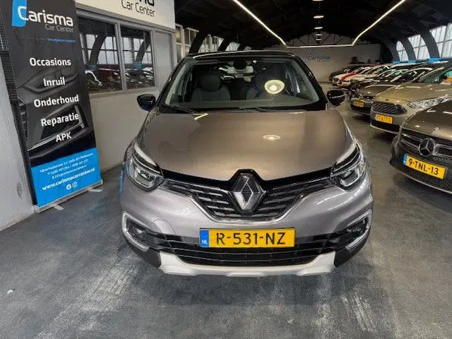 Renault Captur 1.3 TCe Intens Aut. uit 2019, foto 8