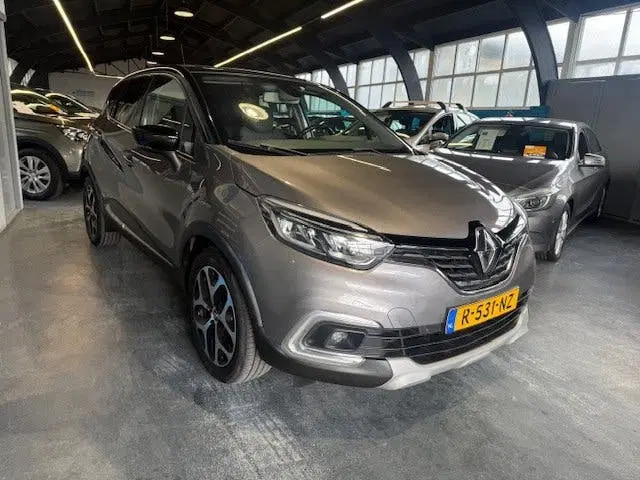 Renault Captur 1.3 TCe Intens Aut. uit 2019, foto 9