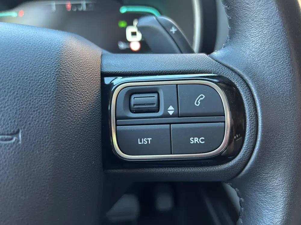 Citroën C5 Aircross 1.2 PureTech Business uit 2020, foto 11