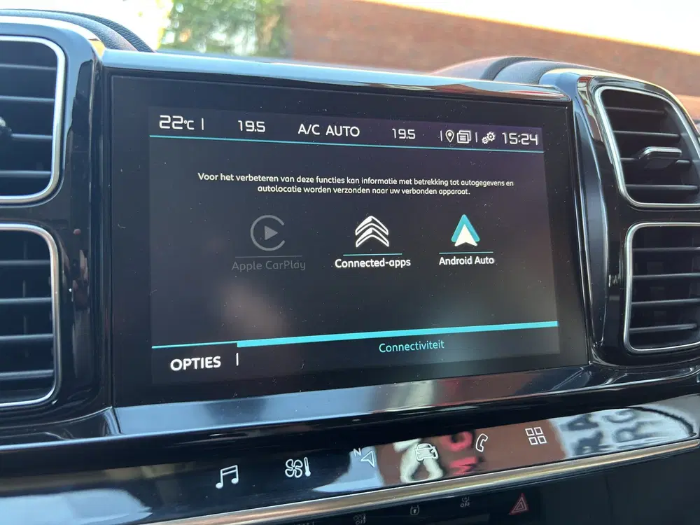 Citroën C5 Aircross 1.2 PureTech Business uit 2020, foto 15