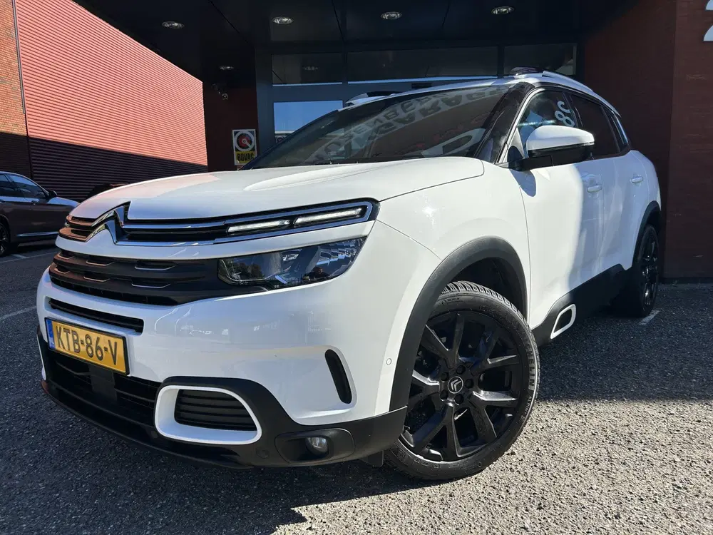 Citroën C5 Aircross 1.2 PureTech Business uit 2020, foto 2