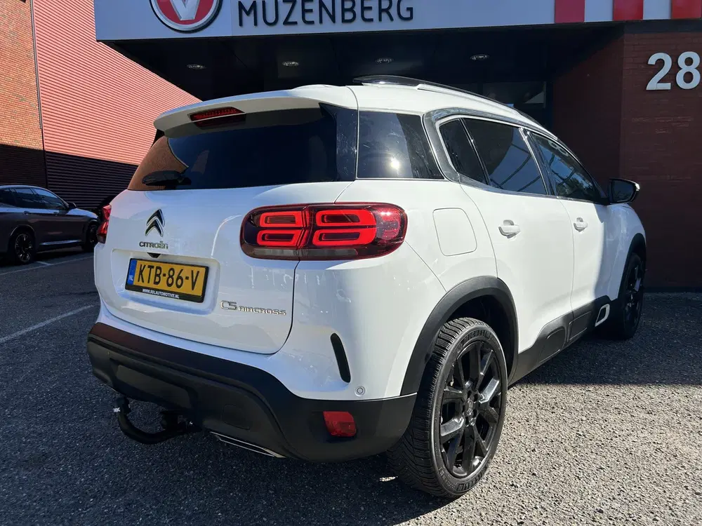 Citroën C5 Aircross 1.2 PureTech Business uit 2020, foto 3