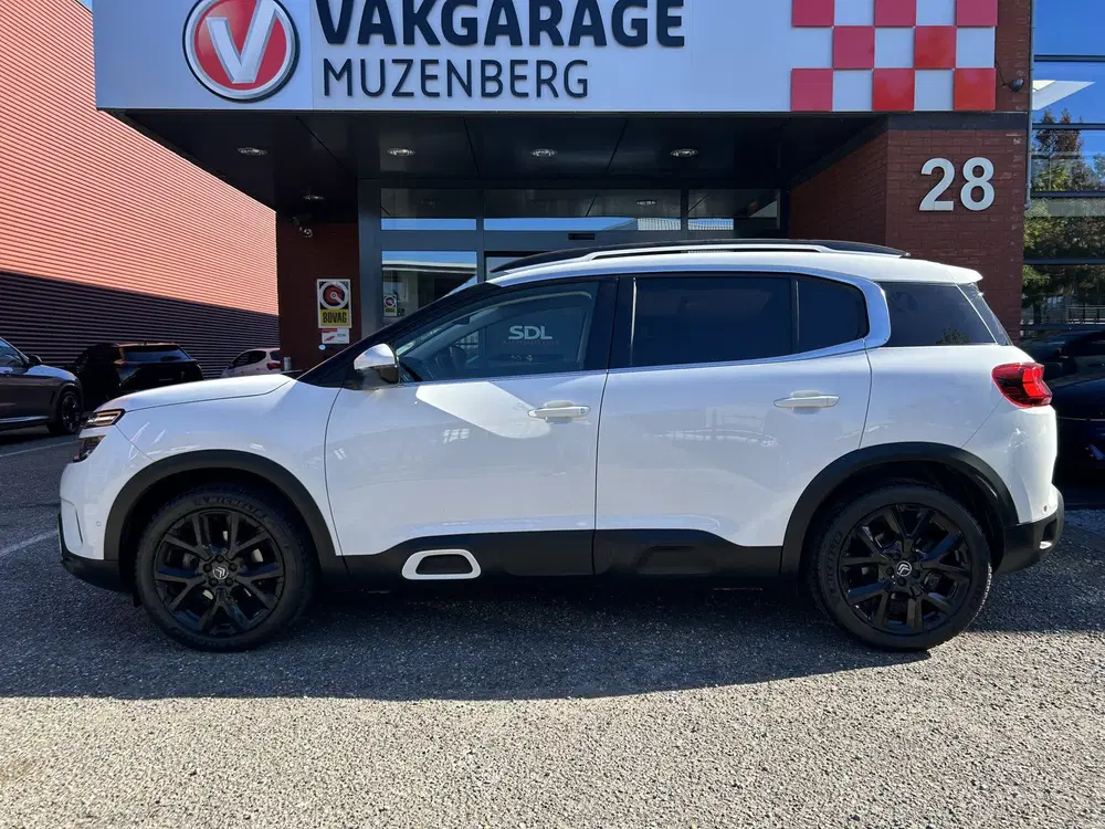 Citroën C5 Aircross 1.2 PureTech Business uit 2020, foto 4