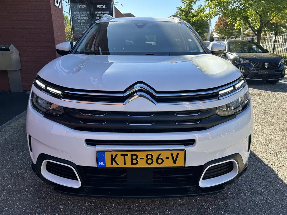 Citroën C5 Aircross 1.2 PureTech Business uit 2020, foto 5