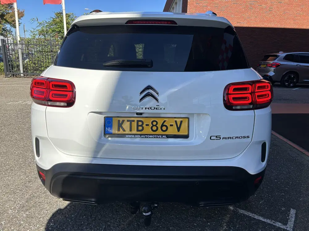 Citroën C5 Aircross 1.2 PureTech Business uit 2020, foto 6