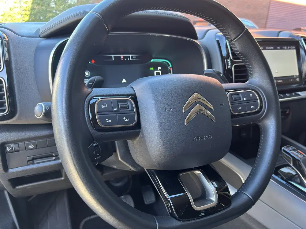 Citroën C5 Aircross 1.2 PureTech Business uit 2020, foto 7
