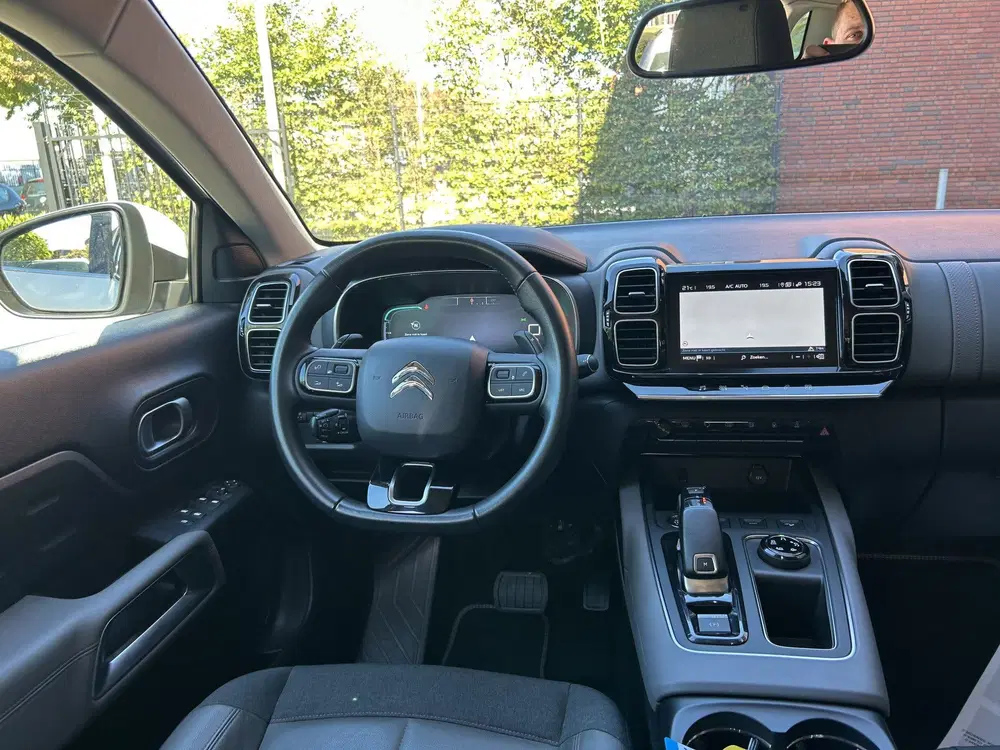 Citroën C5 Aircross 1.2 PureTech Business uit 2020, foto 9