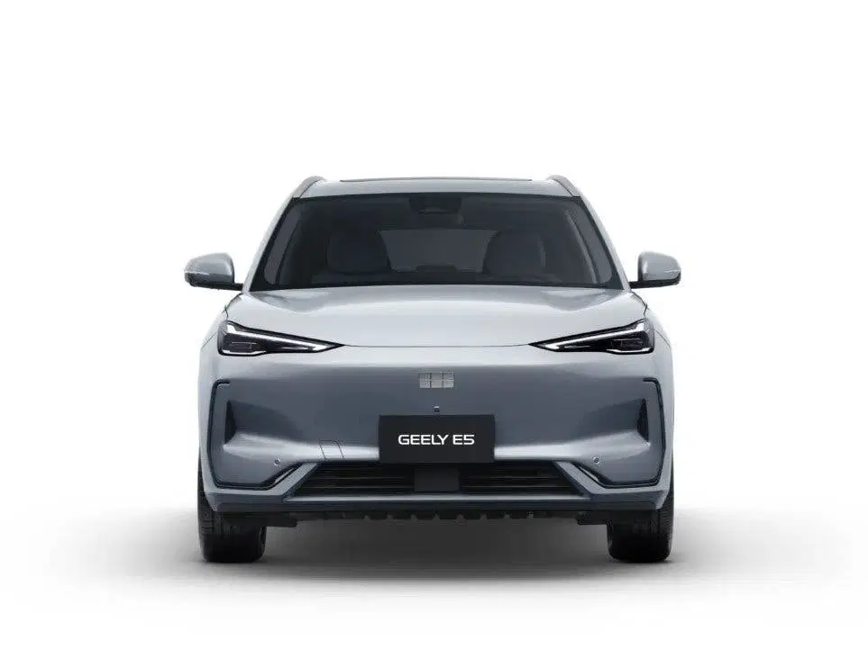 Geely E5 Max+ 68 kWh 218 PK uit 2026, foto 2