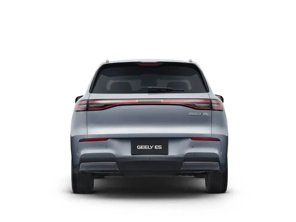 Geely E5 Max+ 68 kWh 218 PK uit 2026, foto 5