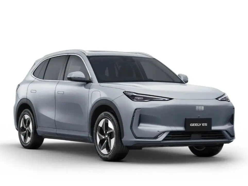 Geely E5 Max+ 68 kWh 218 PK uit 2026, foto 7