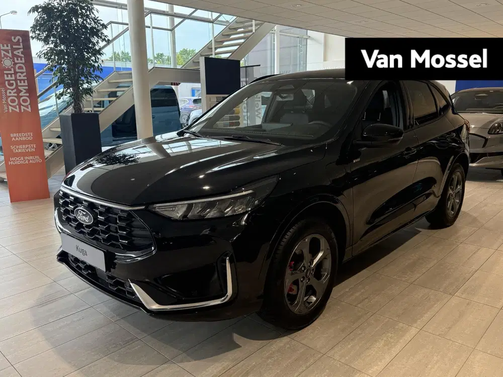 Ford Kuga 2.5 PHEV ST-Line X uit 2026