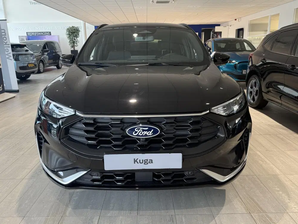 Ford Kuga 2.5 PHEV ST-Line X uit 2026, foto 2
