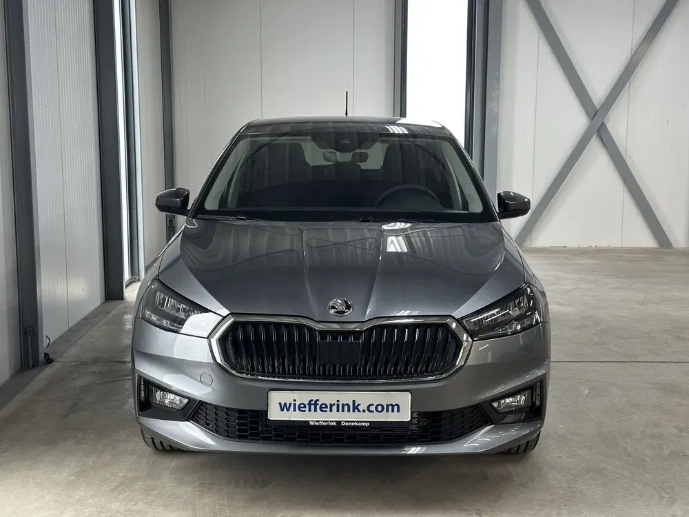 Skoda Fabia 1.0 TSI 115 pk DSG Edition uit 2024, foto 3