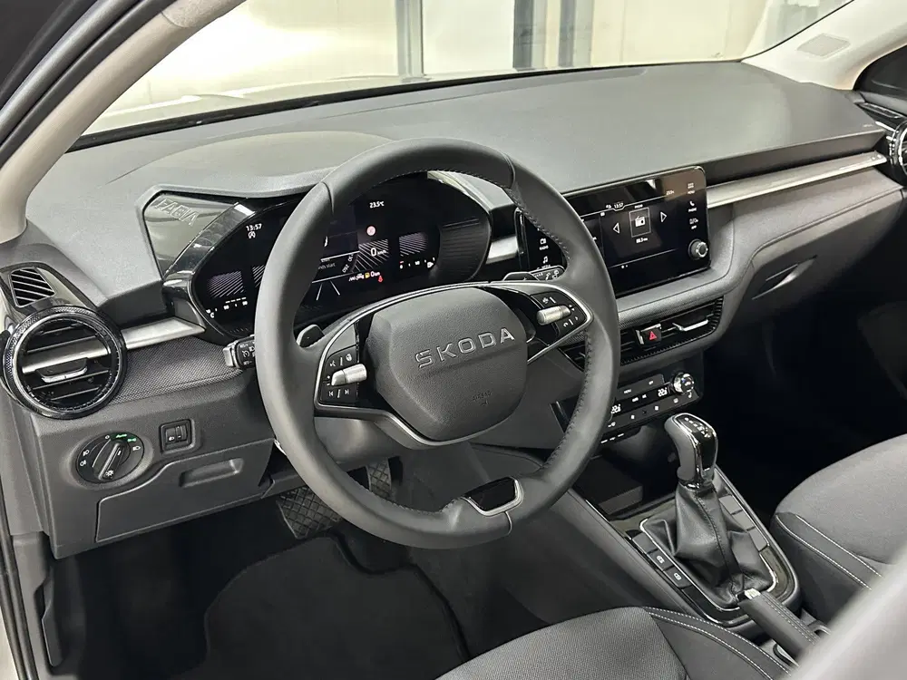 Skoda Fabia 1.0 TSI 115 pk DSG Edition uit 2024, foto 8