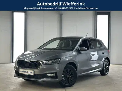 Skoda Fabia 1.0 TSI 115 pk DSG Edition uit 2024
