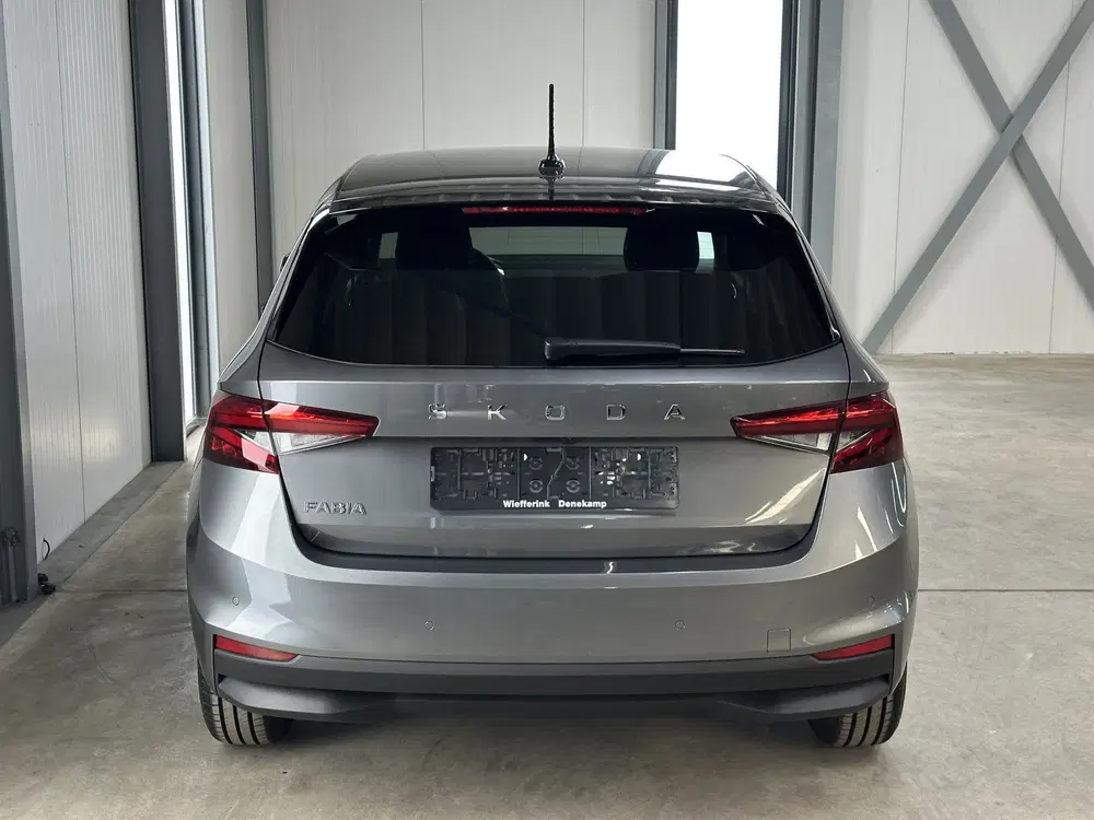 Skoda Fabia 1.0 TSI 115 pk DSG Edition uit 2024, foto 5