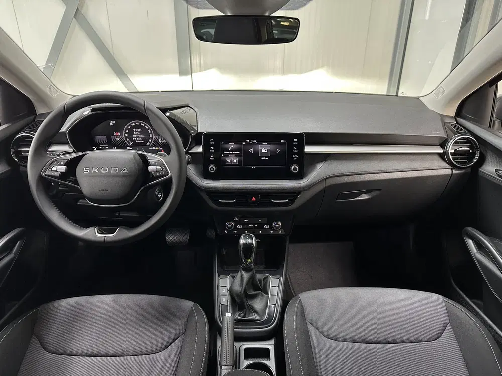 Skoda Fabia 1.0 TSI 115 pk DSG Edition uit 2024, foto 6