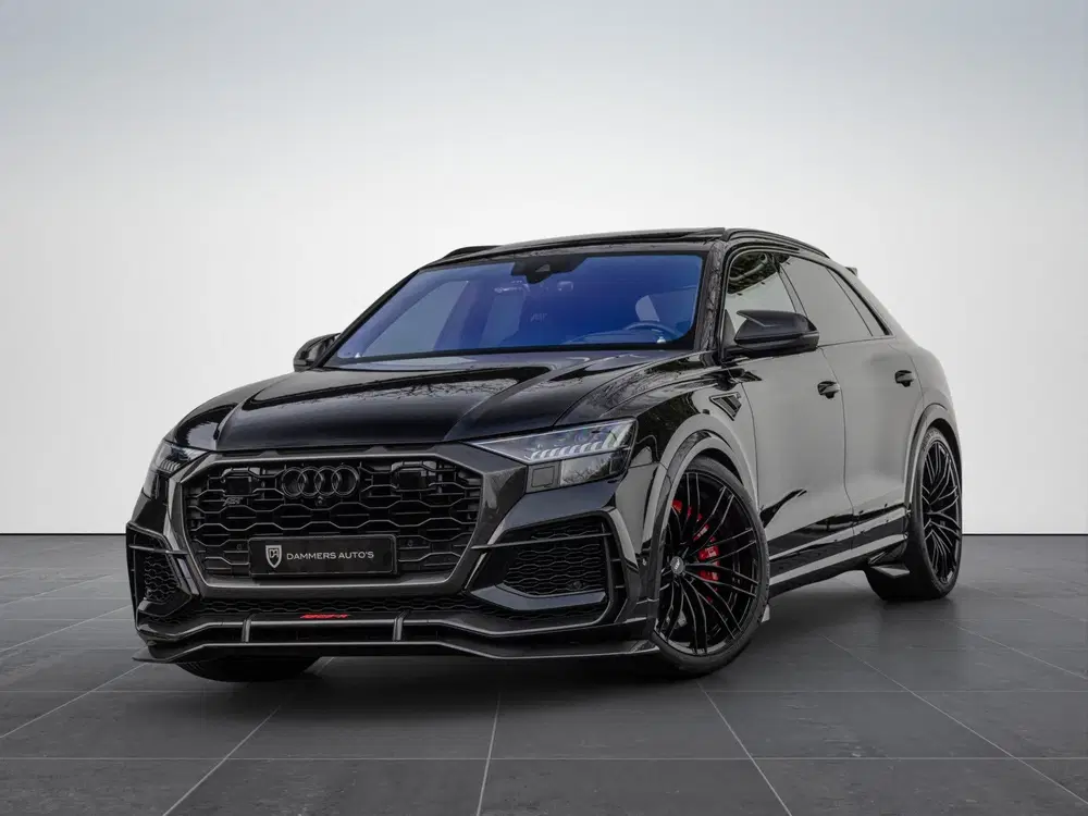 Audi RS Q8 ABT 4.0 TFSI 740pk Quattro 1 of 125 B&O Ad uit 2021