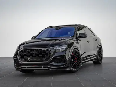 Audi RS Q8 ABT 4.0 TFSI 740pk Quattro 1 of 125 B&O Ad uit 2021