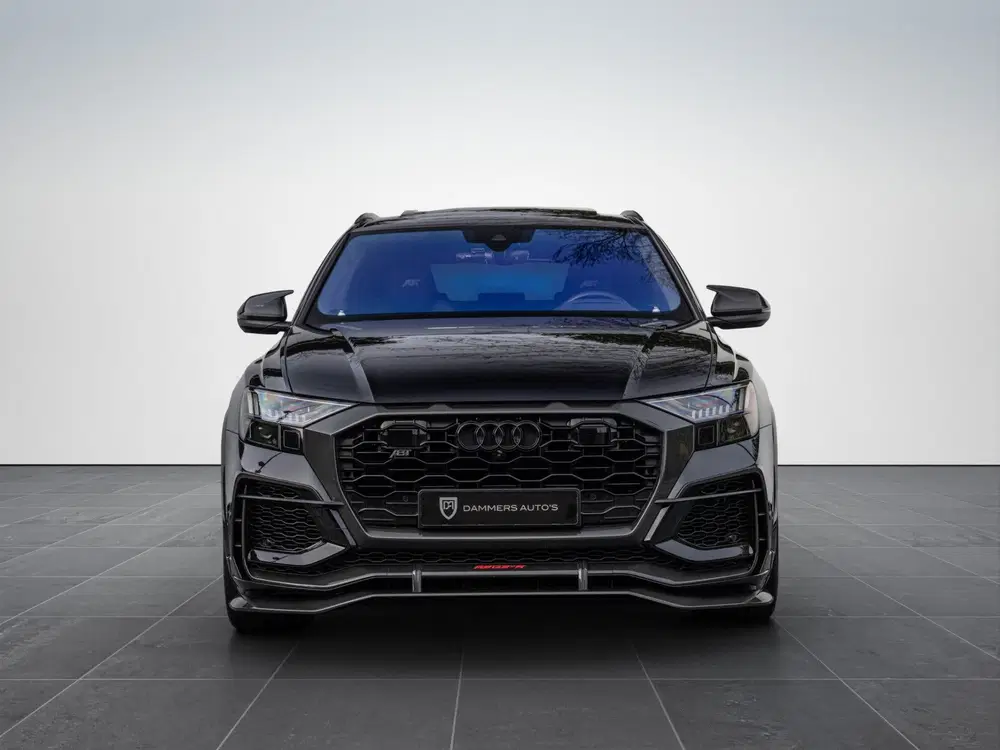 Audi RS Q8 ABT 4.0 TFSI 740pk Quattro 1 of 125 B&O Ad uit 2021, foto 11