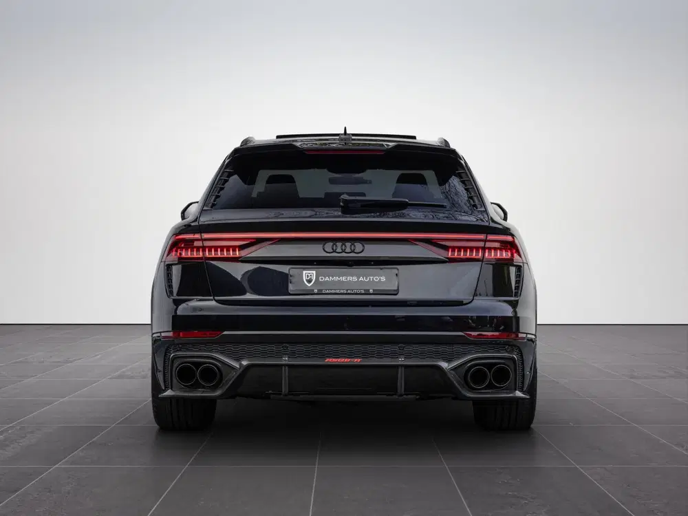 Audi RS Q8 ABT 4.0 TFSI 740pk Quattro 1 of 125 B&O Ad uit 2021, foto 12