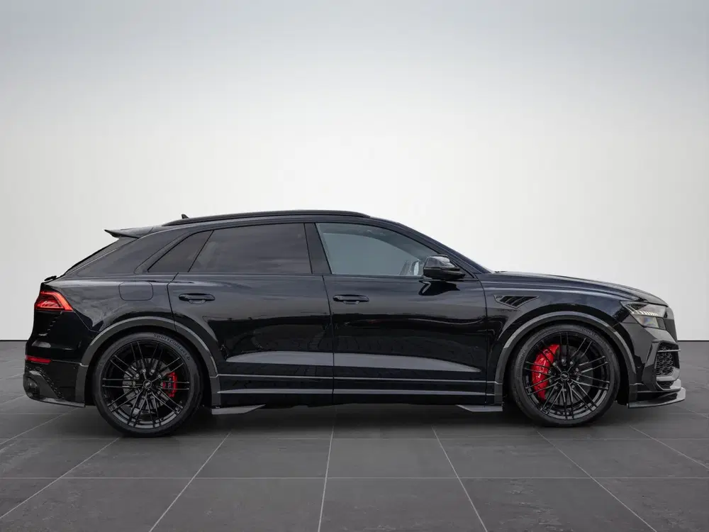 Audi RS Q8 ABT 4.0 TFSI 740pk Quattro 1 of 125 B&O Ad uit 2021, foto 15