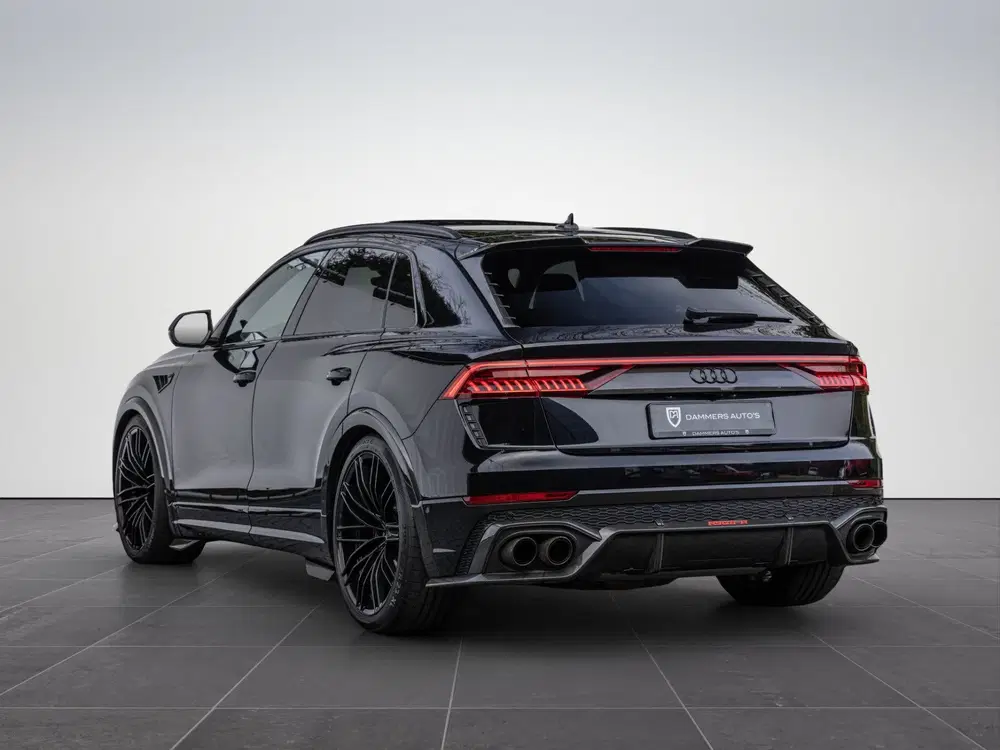 Audi RS Q8 ABT 4.0 TFSI 740pk Quattro 1 of 125 B&O Ad uit 2021, foto 2