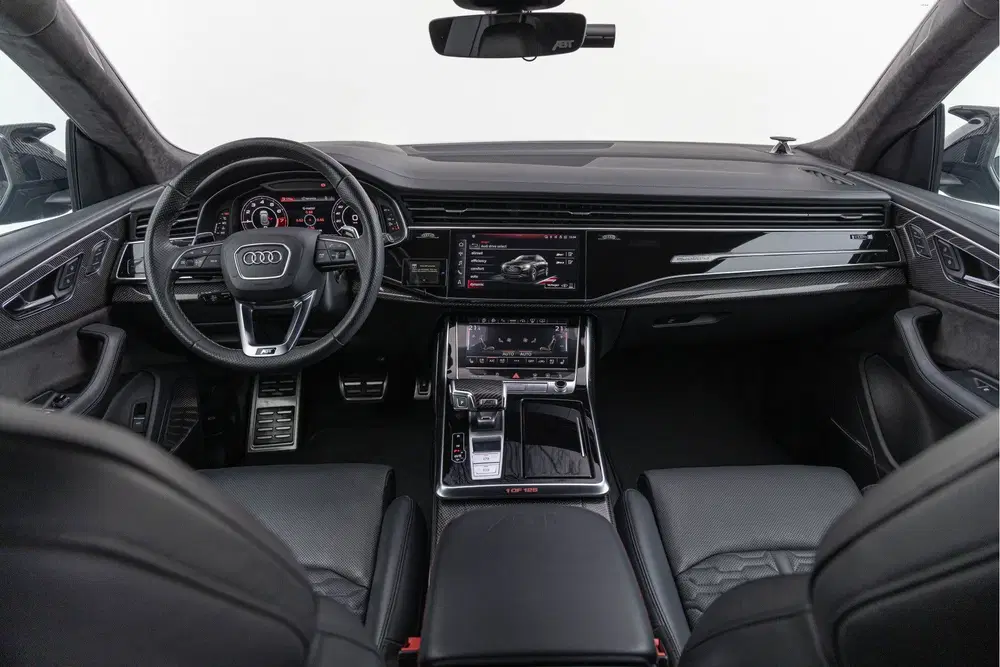 Audi RS Q8 ABT 4.0 TFSI 740pk Quattro 1 of 125 B&O Ad uit 2021, foto 5