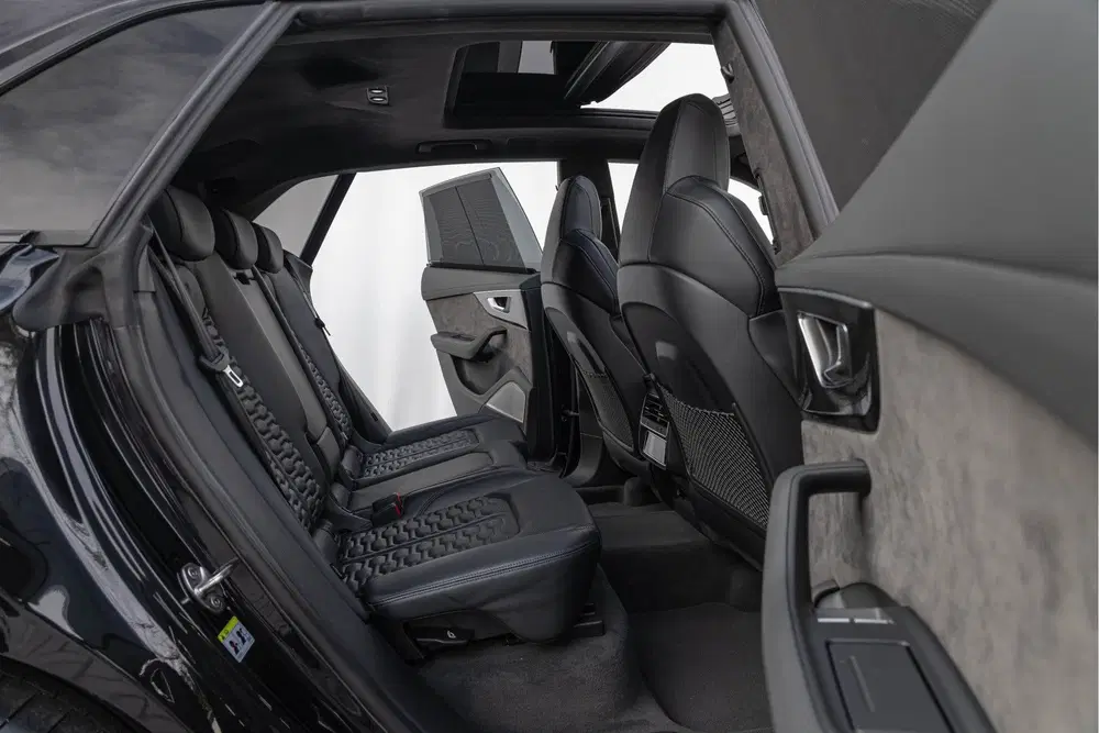 Audi RS Q8 ABT 4.0 TFSI 740pk Quattro 1 of 125 B&O Ad uit 2021, foto 6