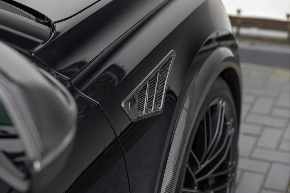 Audi RS Q8 ABT 4.0 TFSI 740pk Quattro 1 of 125 B&O Ad uit 2021, foto 9