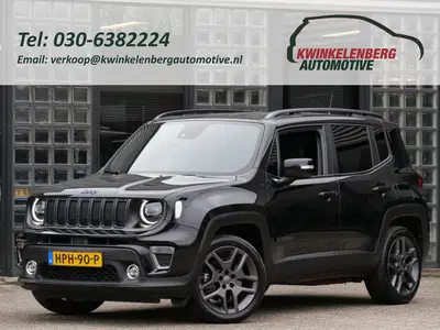 Jeep Renegade 4xe 240 PLUG-IN uit 2021