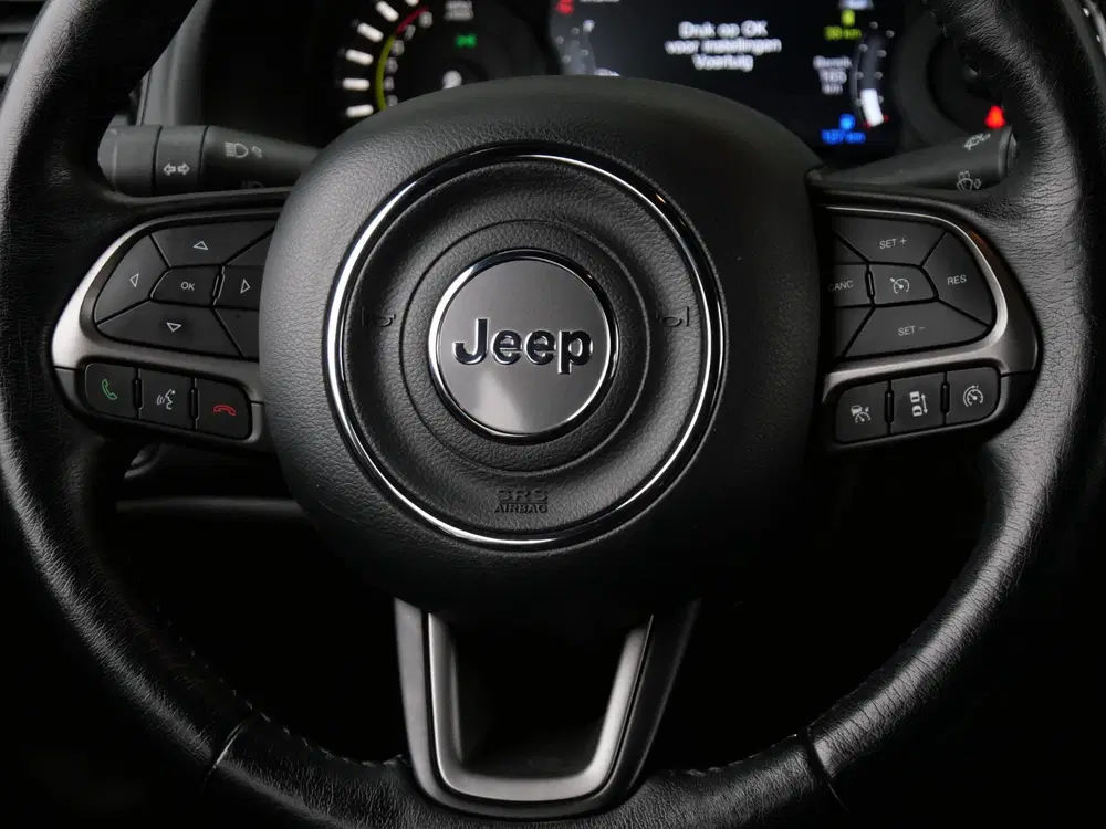 Jeep Renegade 4xe 240 PLUG-IN uit 2021, foto 12