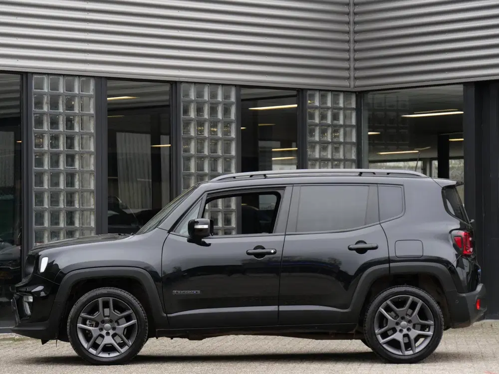 Jeep Renegade 4xe 240 PLUG-IN uit 2021, foto 3