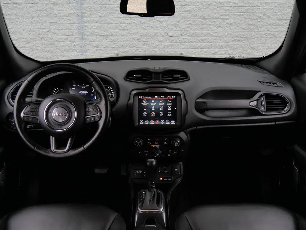 Jeep Renegade 4xe 240 PLUG-IN uit 2021, foto 4