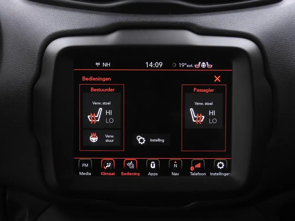 Jeep Renegade 4xe 240 PLUG-IN uit 2021, foto 7