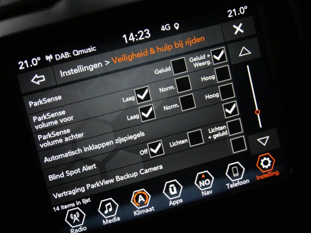Jeep Renegade 4xe 240 PLUG-IN uit 2021, foto 8