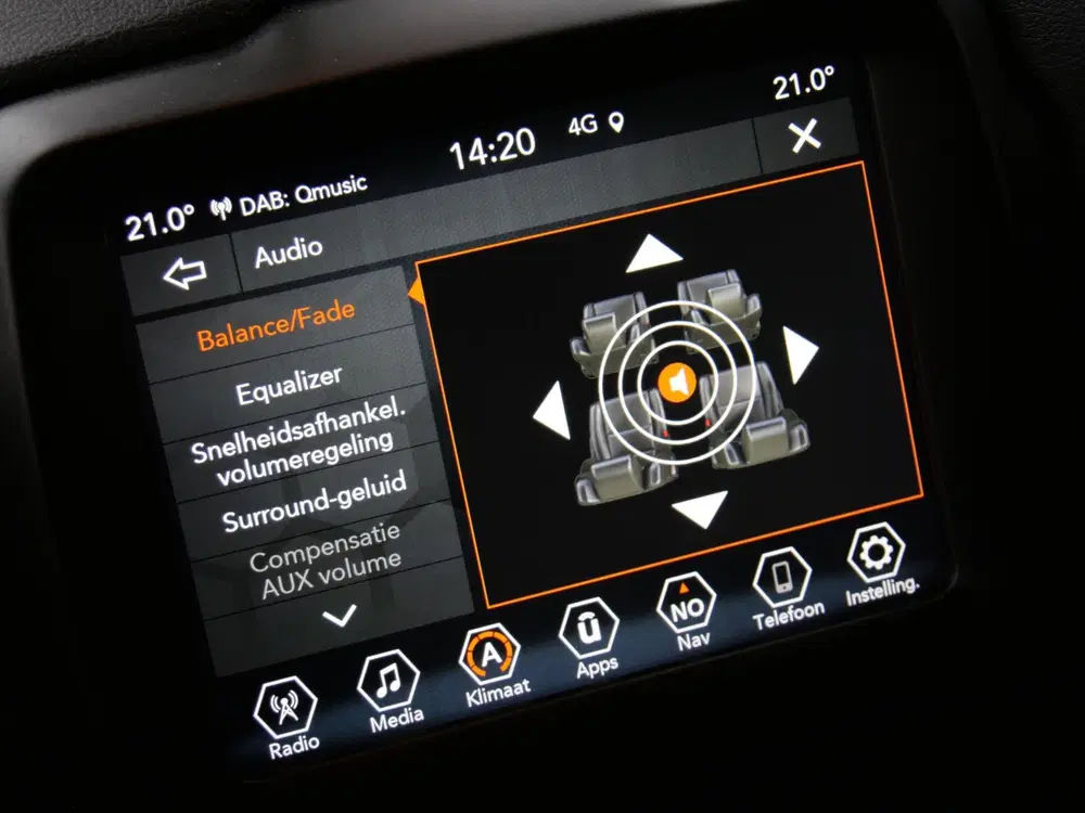 Jeep Renegade 4xe 240 PLUG-IN uit 2021, foto 9